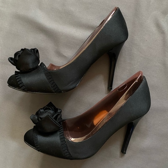 Nina Women's Xion-Ls Platform Pump Size 6 - Picture 7 of 9